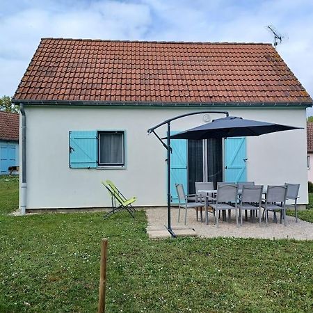 La Maison Bleu Du Lac De Celine Giffaumont-Champaubert Zewnętrze zdjęcie