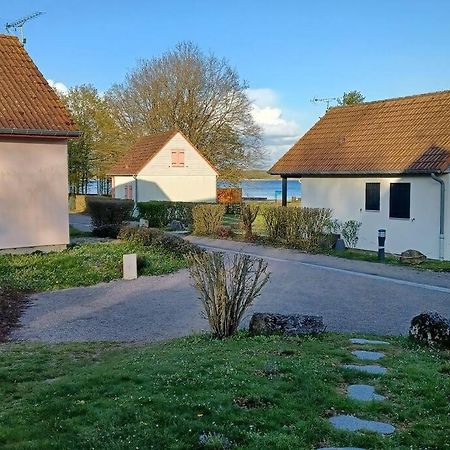 La Maison Bleu Du Lac De Celine Giffaumont-Champaubert Zewnętrze zdjęcie