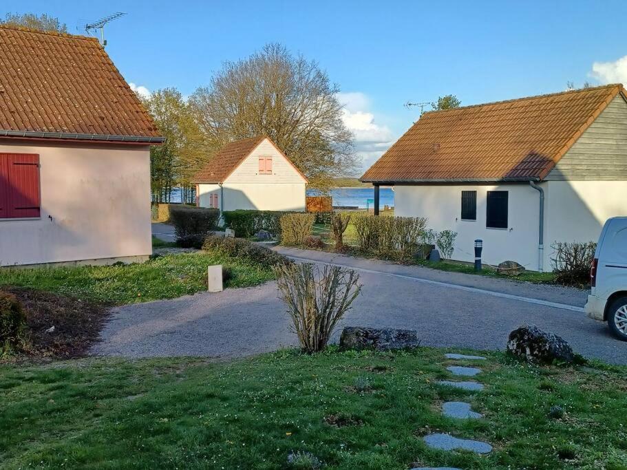 La Maison Bleu Du Lac De Celine Giffaumont-Champaubert Zewnętrze zdjęcie